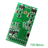 FXO FXS module 